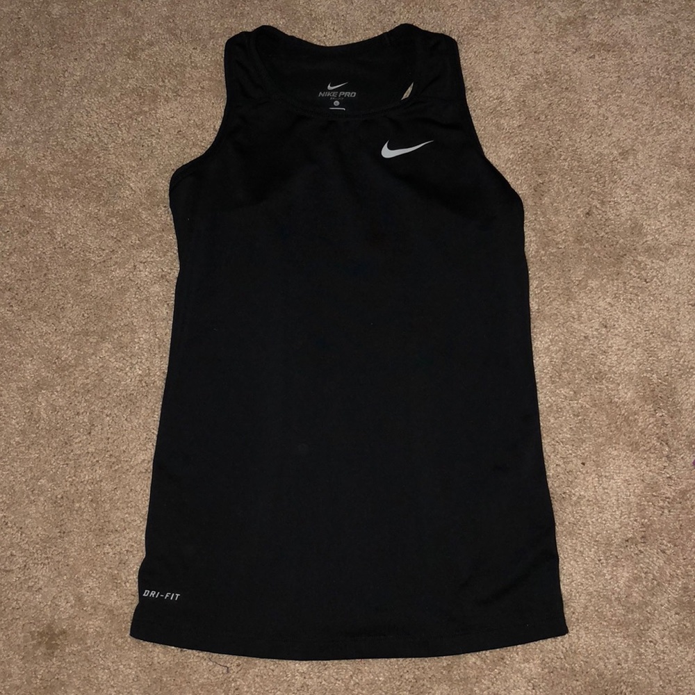 Nike workout tank
